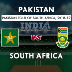 PAK vs SA Dream11 Prediction 2nd T20I Preview, Team News. Playing 11