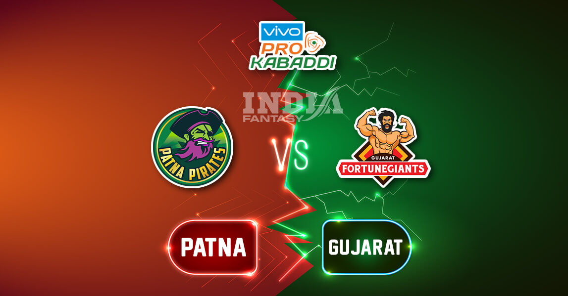 PAT vs GUJ Dream11