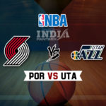 POR vs UTA Dream11 NBA Team Prediction – Fantasy Team News
