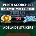 PS VS ADS DREAM11 PREDICTION BBL 2018 PREVIEW TEAM NEWS, PLAYING 11