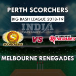 PS vs MLR Dream11 बिग बैश लीग Match Prediction, Team Preview