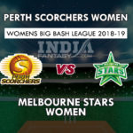 PS-W VS MR-W DREAM11 PREDICTION WBBL 2018 PREVIEW TEAM NEWS, PLAYING 11