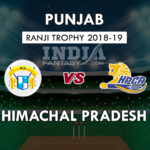 PUN VS HIM DREAM11 PREDICTION RANJI TROPHY PREVIEW TEAM NEWS, PLAYING 11