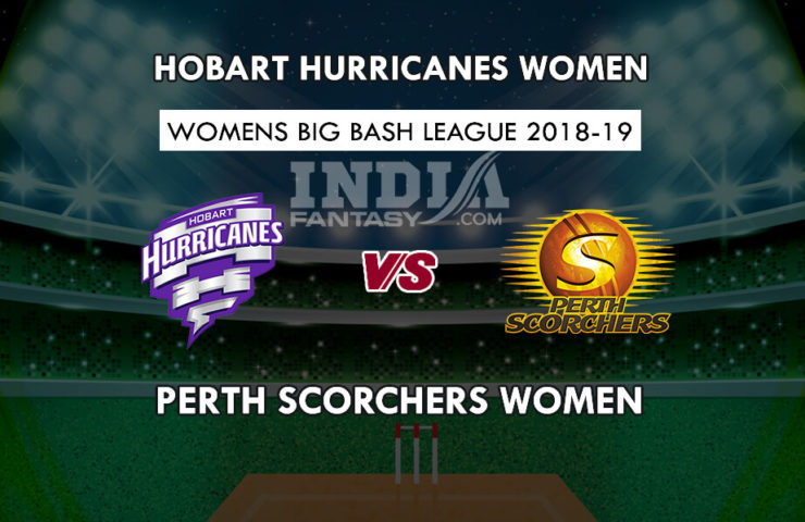 HB-W vs PS-W Dream11