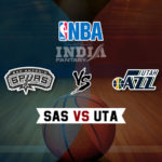 SAS vs UTA Dream11 NBA Team Prediction – Fantasy Team News