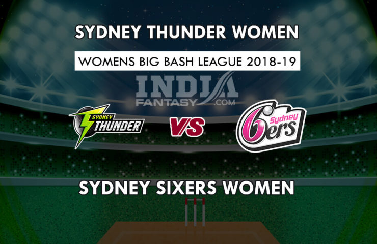 ST-W vs SS-W Dream11