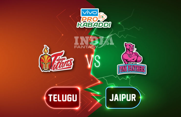 JAI vs TEL Dream11