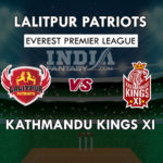 LP VS KK Dream 11 Team एवरेस्ट प्रीमियर लीग Match Prediction,Team News, Playing 11