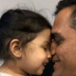 Watch: Dhoni learns dance steps from Ziva