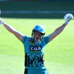 Watch: Grace Harris slams 42 ball ton, fastest in WBBL