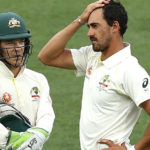 AUS vs IND : हार से बौखलाए टिम पेन का फूटा स्टार्क पर गुस्सा, सुनाई खरी-खोटी