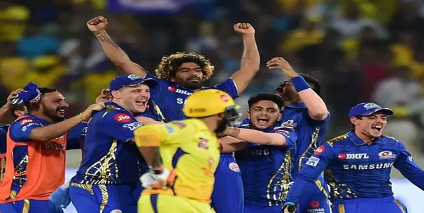 2019 IPL Final