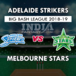 ADS vs MLS Dream11 बिग बैश लीग Match Prediction, Team News, Playing 11