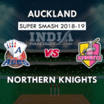 AUK vs NK Dream11 Prediction Super Smash T20 Preview, Team News, Playing11