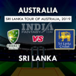 AUS vs SL Halaplay Prediction | Australia vs Sri Lanka 2nd Test