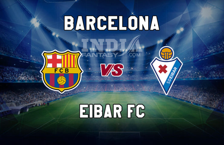 BAR vs EIB Dream11