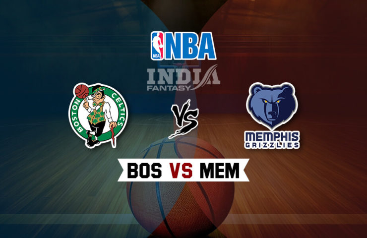 BOS vs MEM Dream11