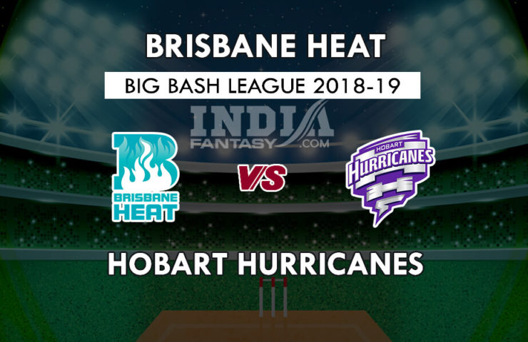 BRH vs HBH Dream11