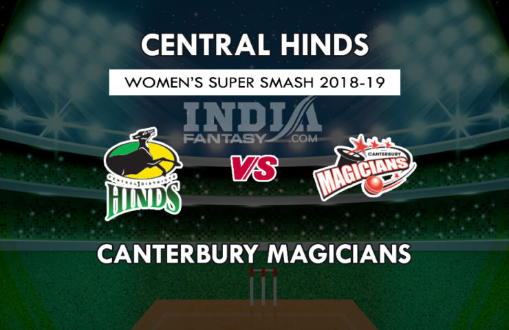 CH-W VS CM-W Dream11