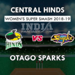 CH-W vs OS-W Dream 11 Team विमेंस सुपर स्मैश टी-20 Match Preview, Team News, Playing 11