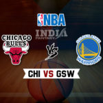 CHI vs GSW Dream11 NBA Team Prediction – Fantasy Team News