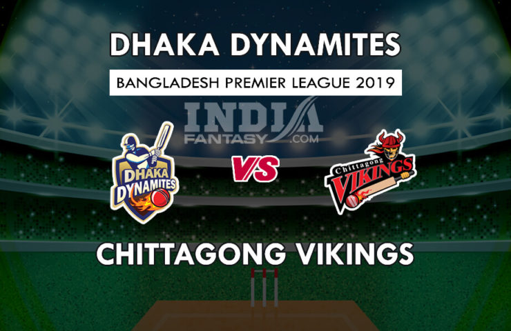DHD VS CV Dream11