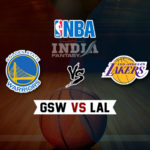 GSW vs LAL Dream11 NBA Team Prediction – Fantasy Team News