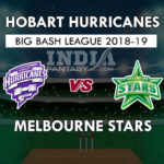 HBH vs MLS Dream11 बिग बैश लीग Match Prediction, Team News, Playing 11