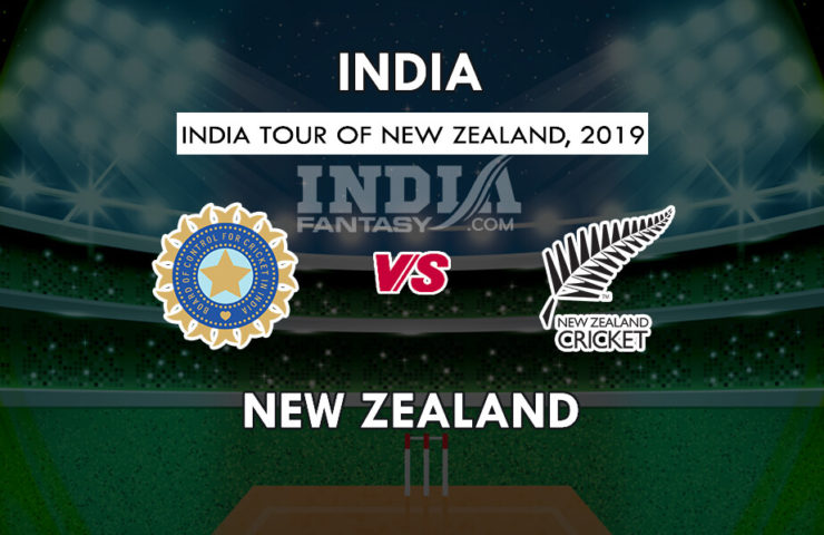 IND vs NZ Dream11