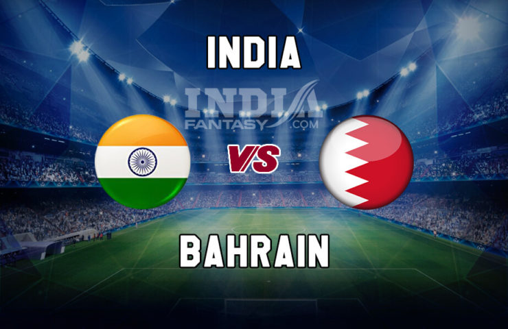 IND vs BAH Dream11