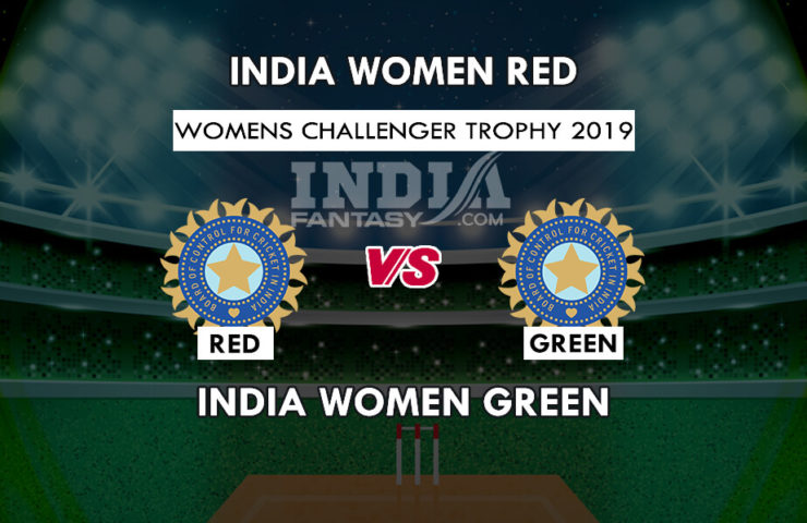 INW-R vs INW-G Dream11