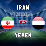 IRA vs YMN Dream11 Prediction | Iran vs Yemen AFC Asian Cup Preview, Team News, Lineups