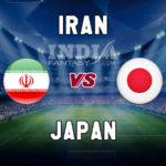 IRA vs JPN Dream11 Team Prediction, Fantasy Team News, Playing 11