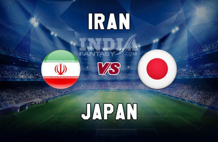 IRA vs JPN Dream11