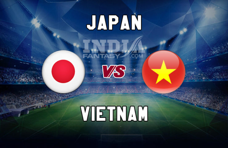 JPN vs VIE Dream11