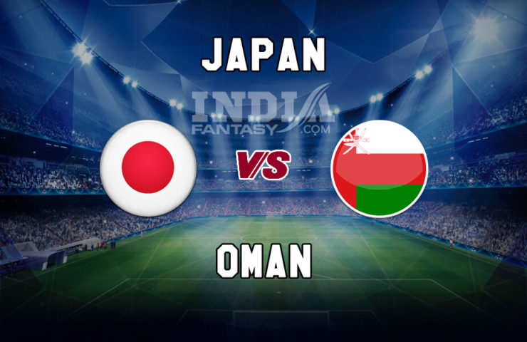 JPN vs OMN Dream11