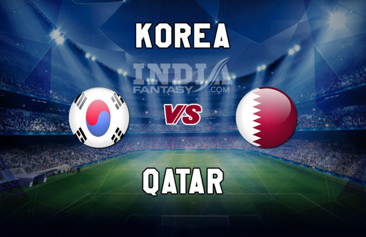 KOR vs QAT Dream11