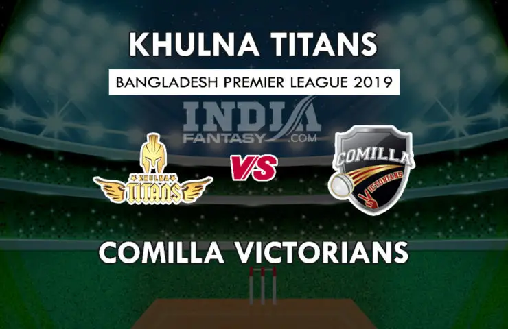 KT VS COV Dream11
