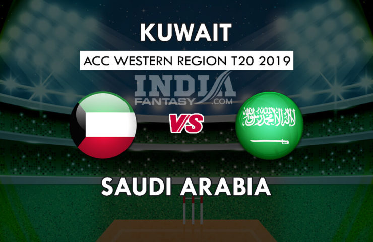 KUW vs SAU Dream11