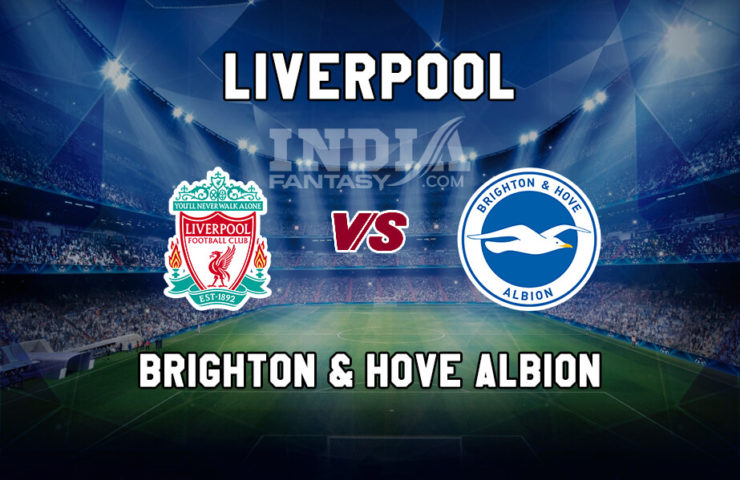 LIV vs BHA Dream11
