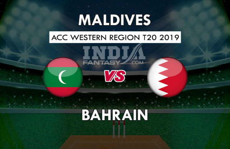 BAH Vs MLD Dream11