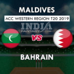 BAH vs MLD Dream11 एसीसी वेस्टर्न रीजन टी20 Match Prediction, Team News, Playing 11