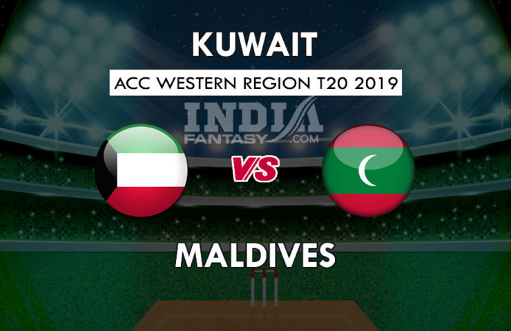 KUW vs MLD Dream11