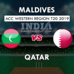 MLD vs QAT Dream11 Prediction Western Region T20 2019 Preview, Team News, Playing11