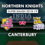 NK vs CTB Dream11 सुपर स्मैश टी20 टूर्नामेंट Match Prediction, Team News, Playing 11