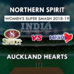 NS-W vs AH-W Dream11 Prediction Women’s Super Smash T20 Preview, Team News, Playing11
