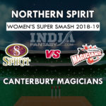 NS-W vs CM-W Dream11 Prediction Women’s Super Smash T20 Preview, Team News, Playing11