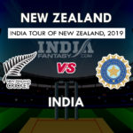 IND vs NZ Halaplay Prediction | New Zealand vs India 4th ODI
