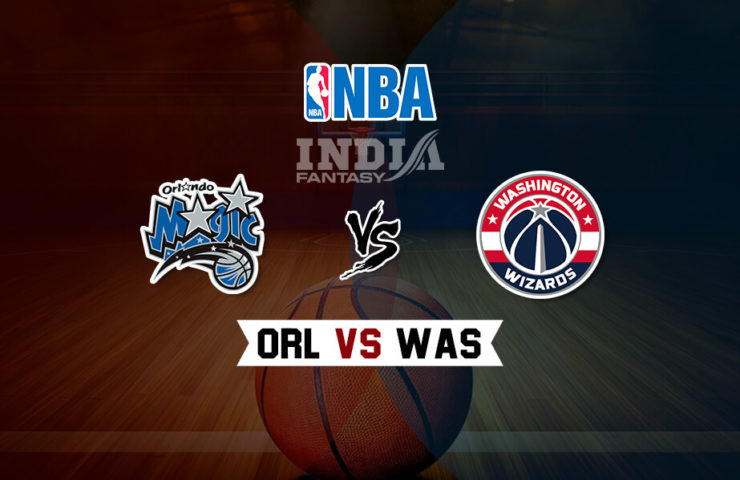 ORL vs WAS Dream11