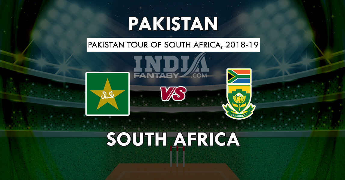 Pak Vs Sa Dream11 à¤¦ à¤¸à¤° à¤Ÿ 20 Match Prediction Team News Playing 11 India Fantasy